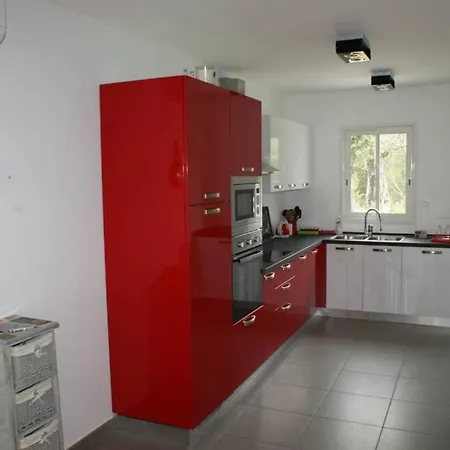 Appt Terrasse & Piscine - 6 Pers Apartment