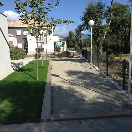 Appt Terrasse & Piscine - 6 Pers * Ghisonaccia